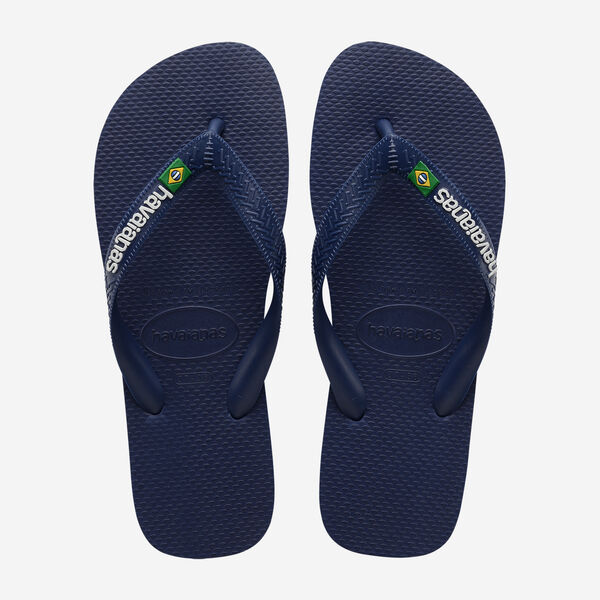 Havaianas Brasil Logo image number null