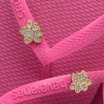 Havaianas Charms Slim II image number null