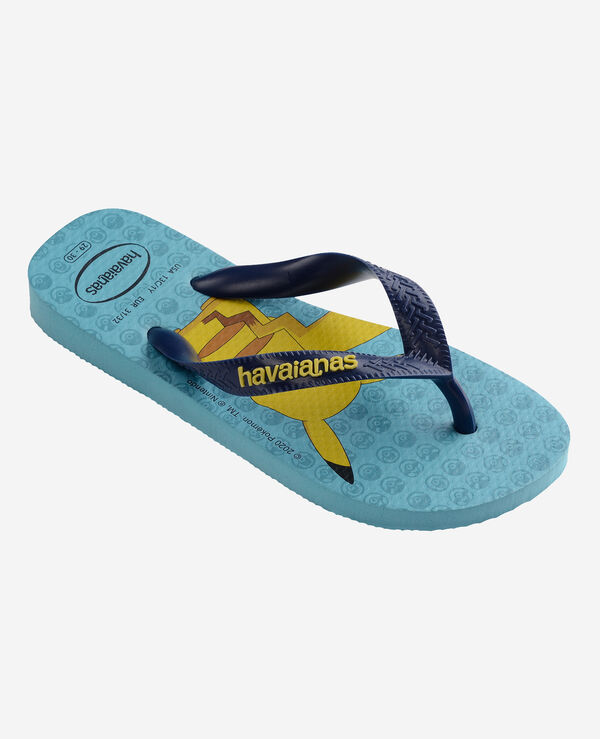 Havaianas Kids Top Pokemon image number null