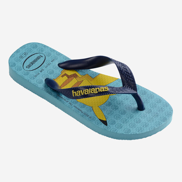 Havaianas Kids Top Pokemon image number null