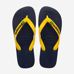 Havaianas Brasil Logo image number null