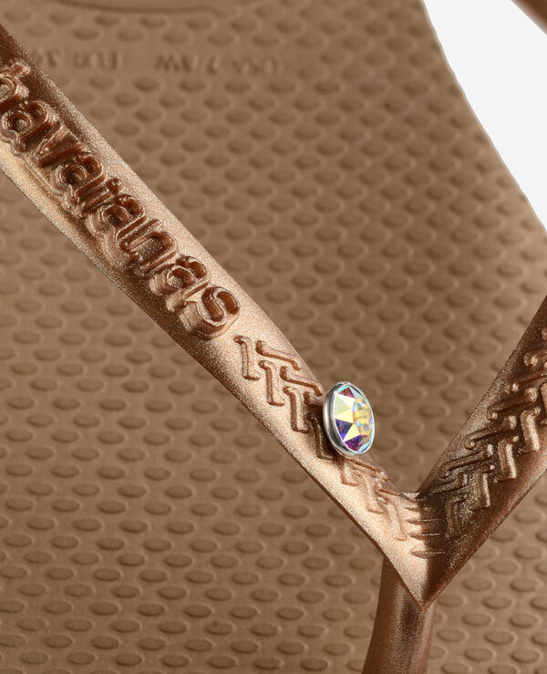 Havaianas Slim Crystal Swarovski® II image number null