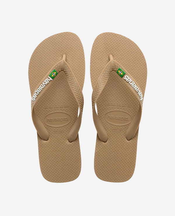 Havaianas Brasil Logo image number null