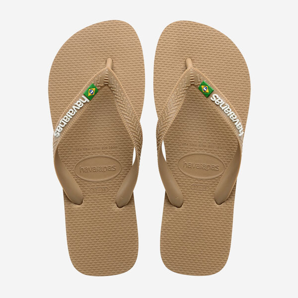 Havaianas Brasil Logo image number null