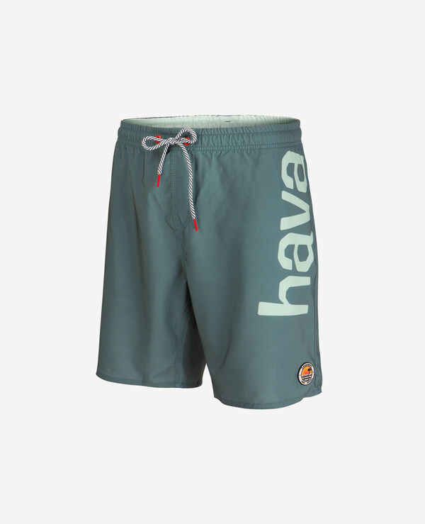 Havaianas Costume Da Bagno Eur Mid New Logomania image number null