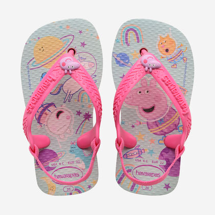 Havaianas Baby Peppa Pig