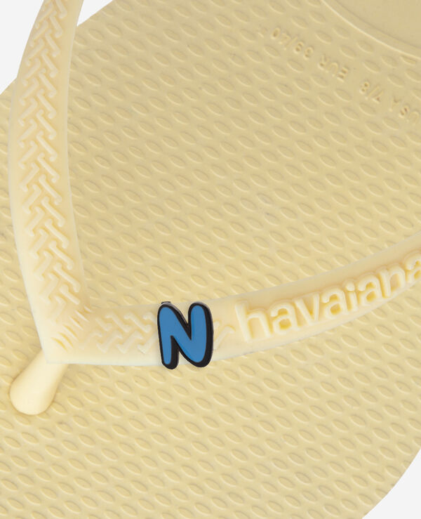 Havaianas Charms Slim Alphabet image number null