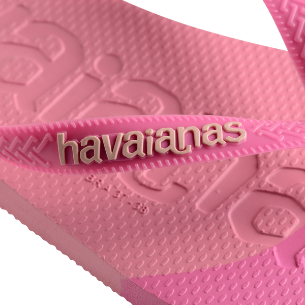 Havaianas Top Logomania Colors II image number null