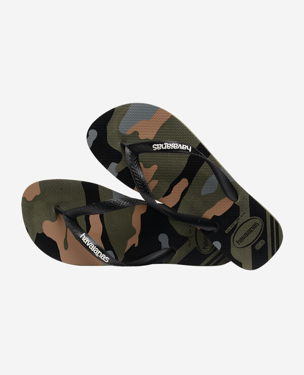Havaianas Top Camu image number null