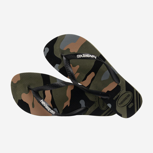 Havaianas Top Camu image number null