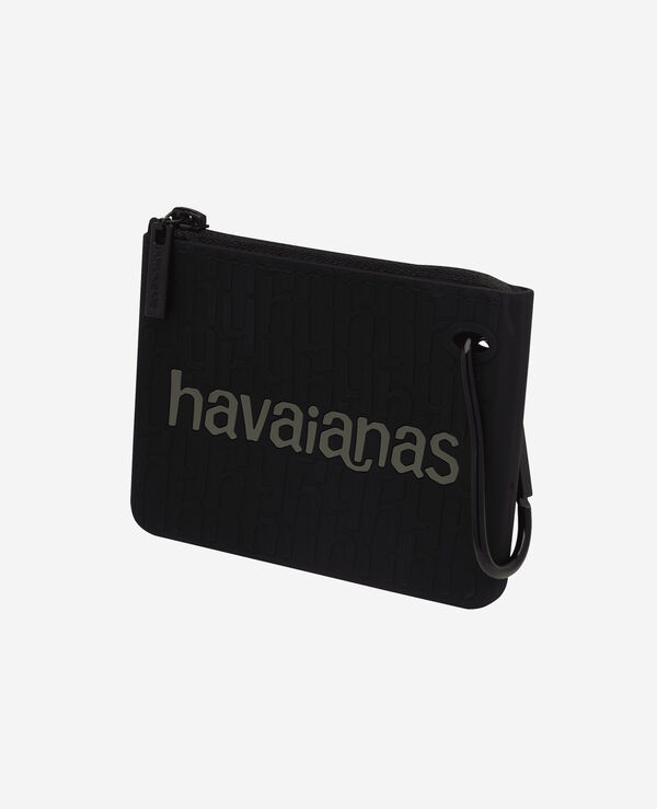 Havaianas Wallet Logomania Carabiner image number null