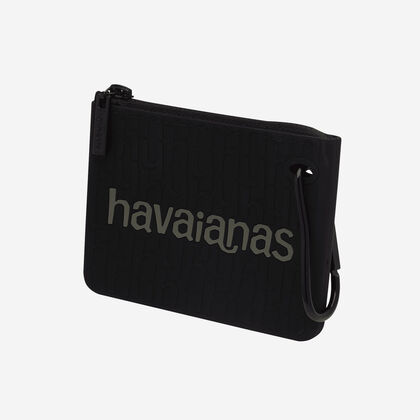 Havaianas Wallet Logomania Carabiner