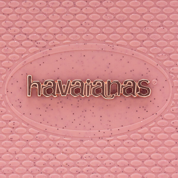 Havaianas Mini-Tasche Plus Glitzer