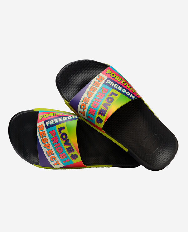 Havaianas Slides Pride image number null