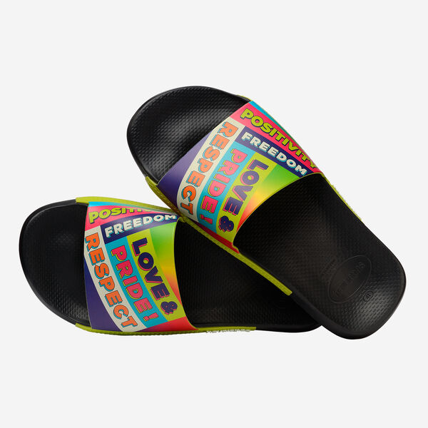 Havaianas Slides Pride image number null