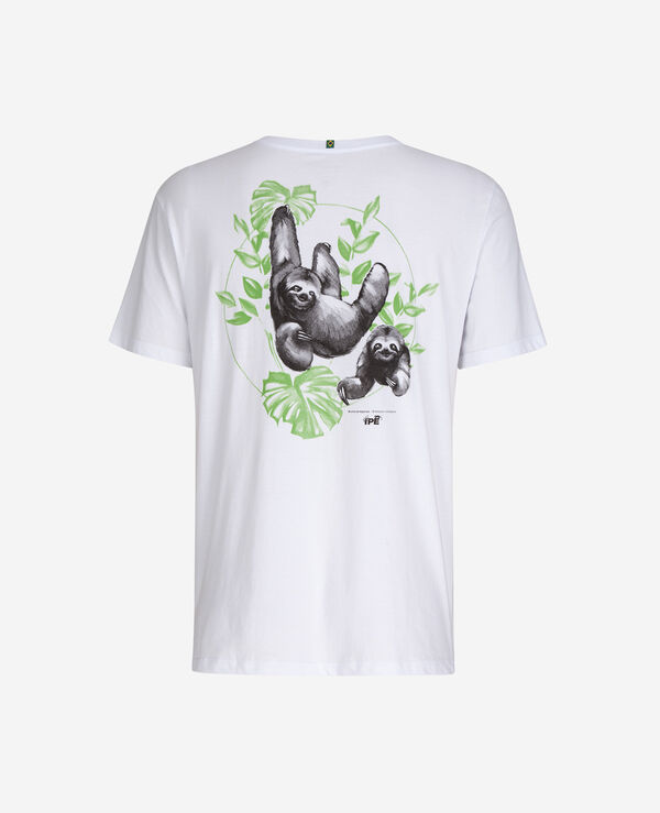 Havaianas T-Shirt IPE Sloth image number null