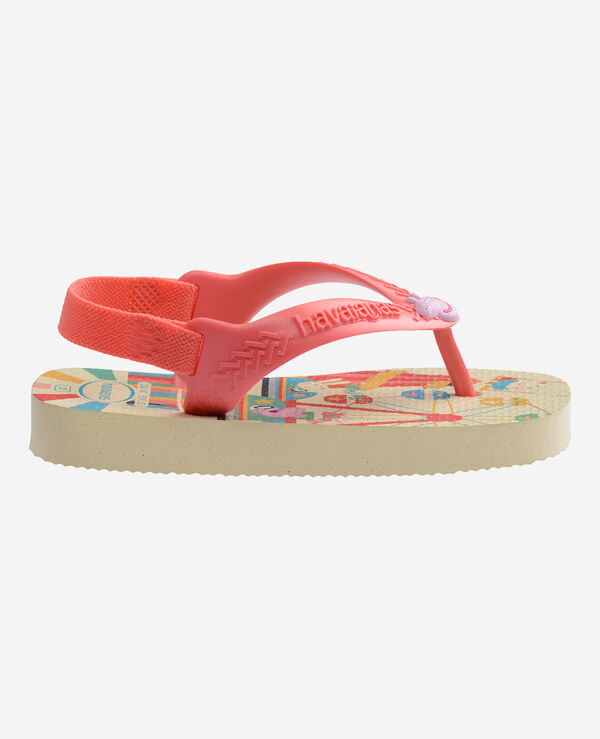 Havaianas Baby Peppa Pig image number null