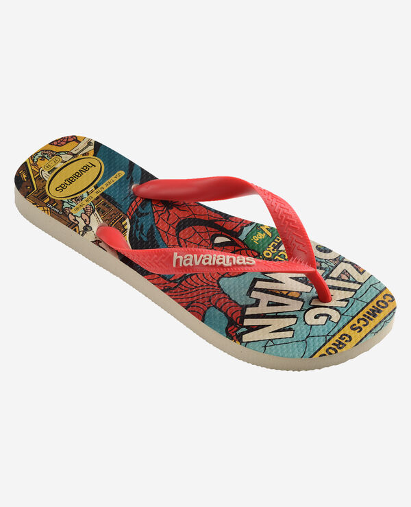 Havaianas Top Marvel Classics image number null