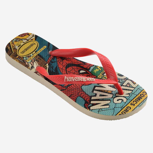 Havaianas Top Marvel Classics image number null