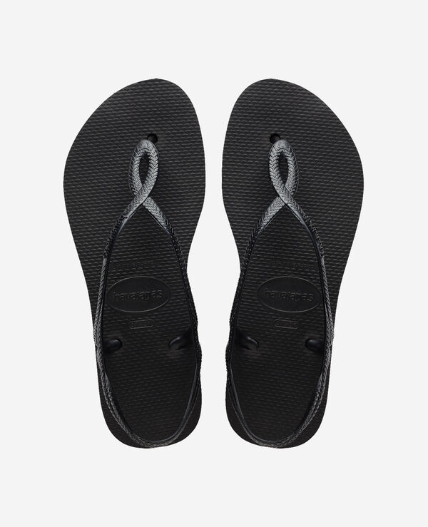 Havaianas Luna Flatform image number null