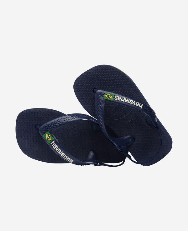 Havaianas Baby Brasil Logo II image number null