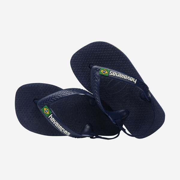 Havaianas Baby Brasil Logo II image number null