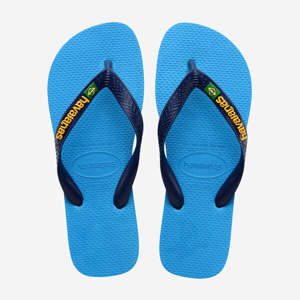 Havaianas Brasil Logo image number null