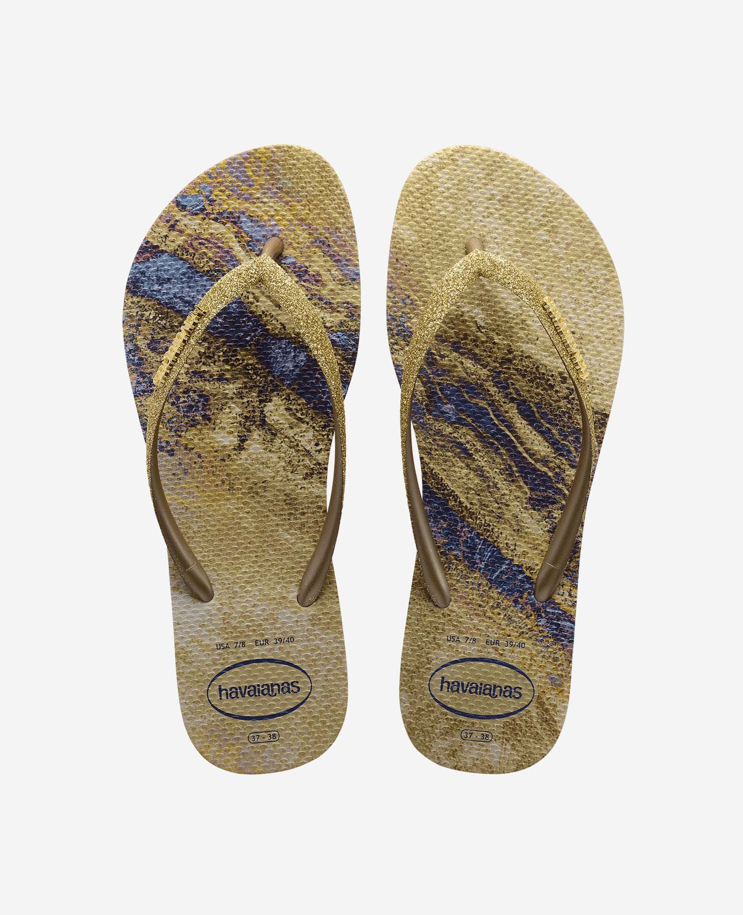 Havaianas Slim Shine in women Havaianas