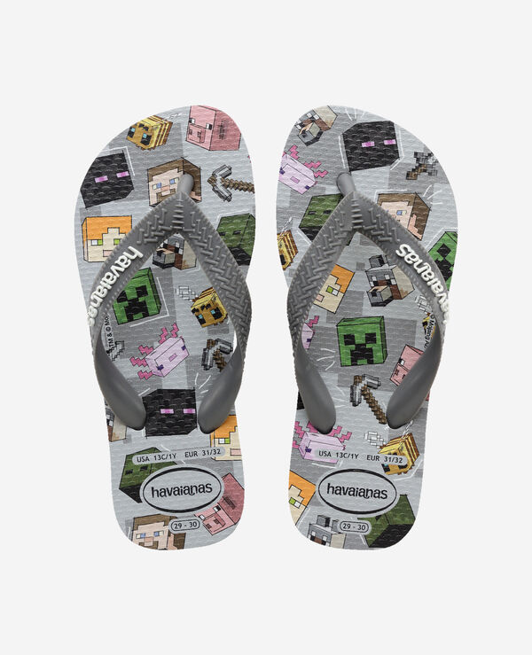 Havaianas Kids Minecraft image number null