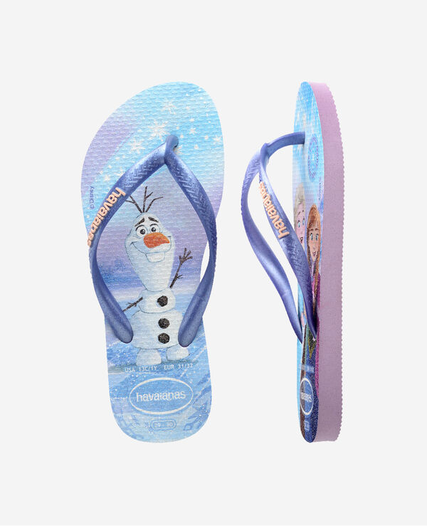 Havaianas Kids Slim Princess image number null