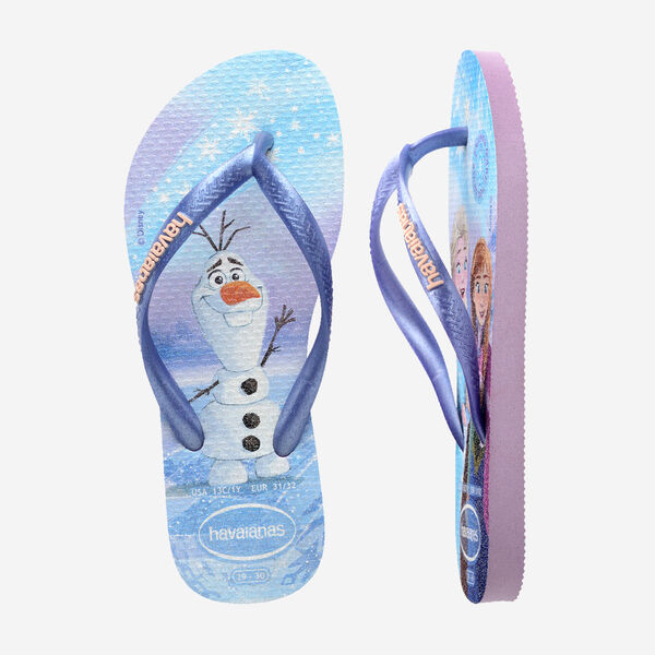 Havaianas Kids Slim Princess image number null