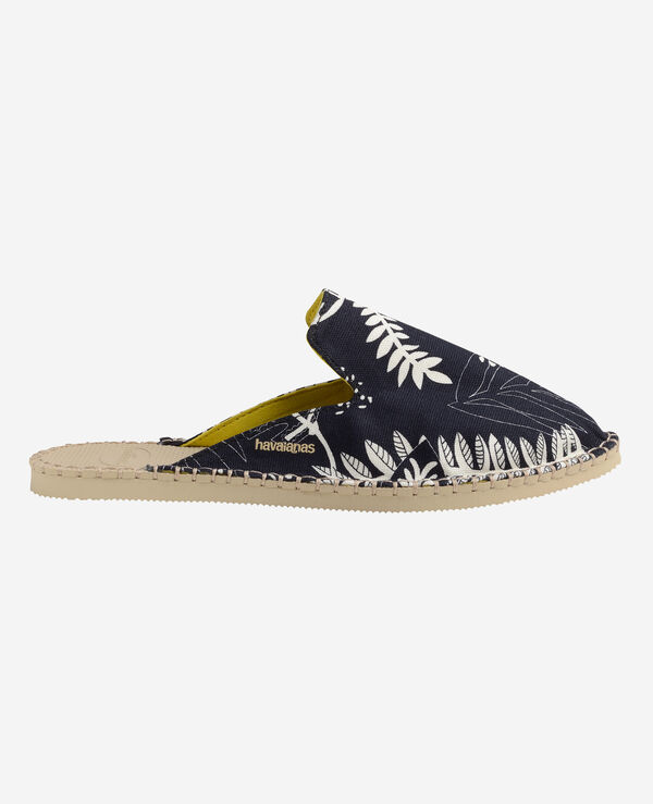 Havaianas Espadrille Mule Loafter Print image number null