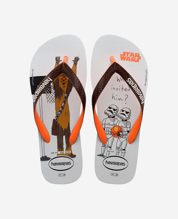 Havaianas Star Wars image number null
