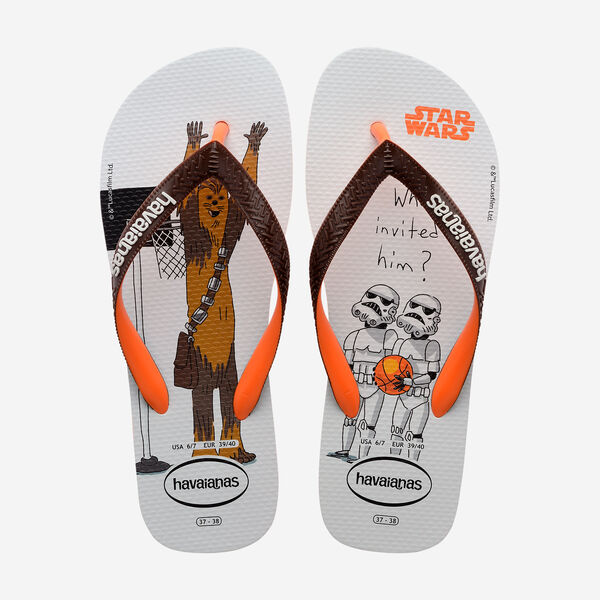 Havaianas Star Wars image number null