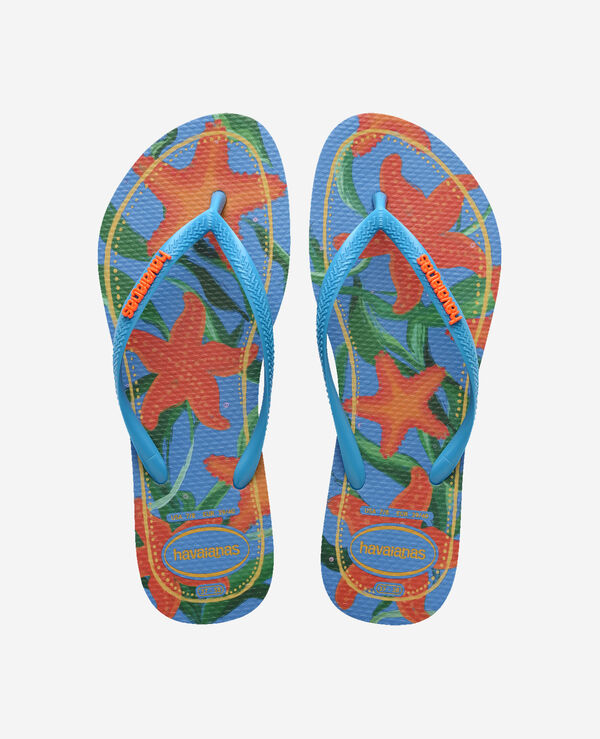 Havaianas Slim Tropical image number null
