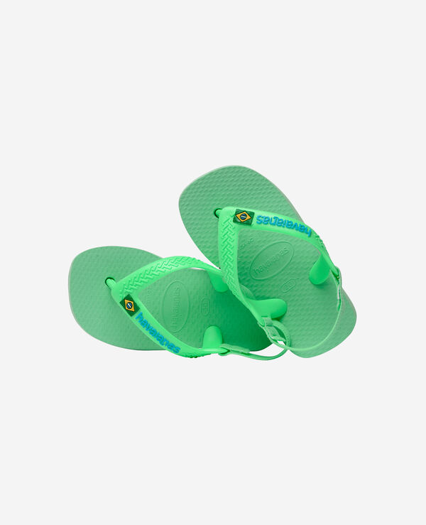 Havaianas Baby Brasil Logo II image number null
