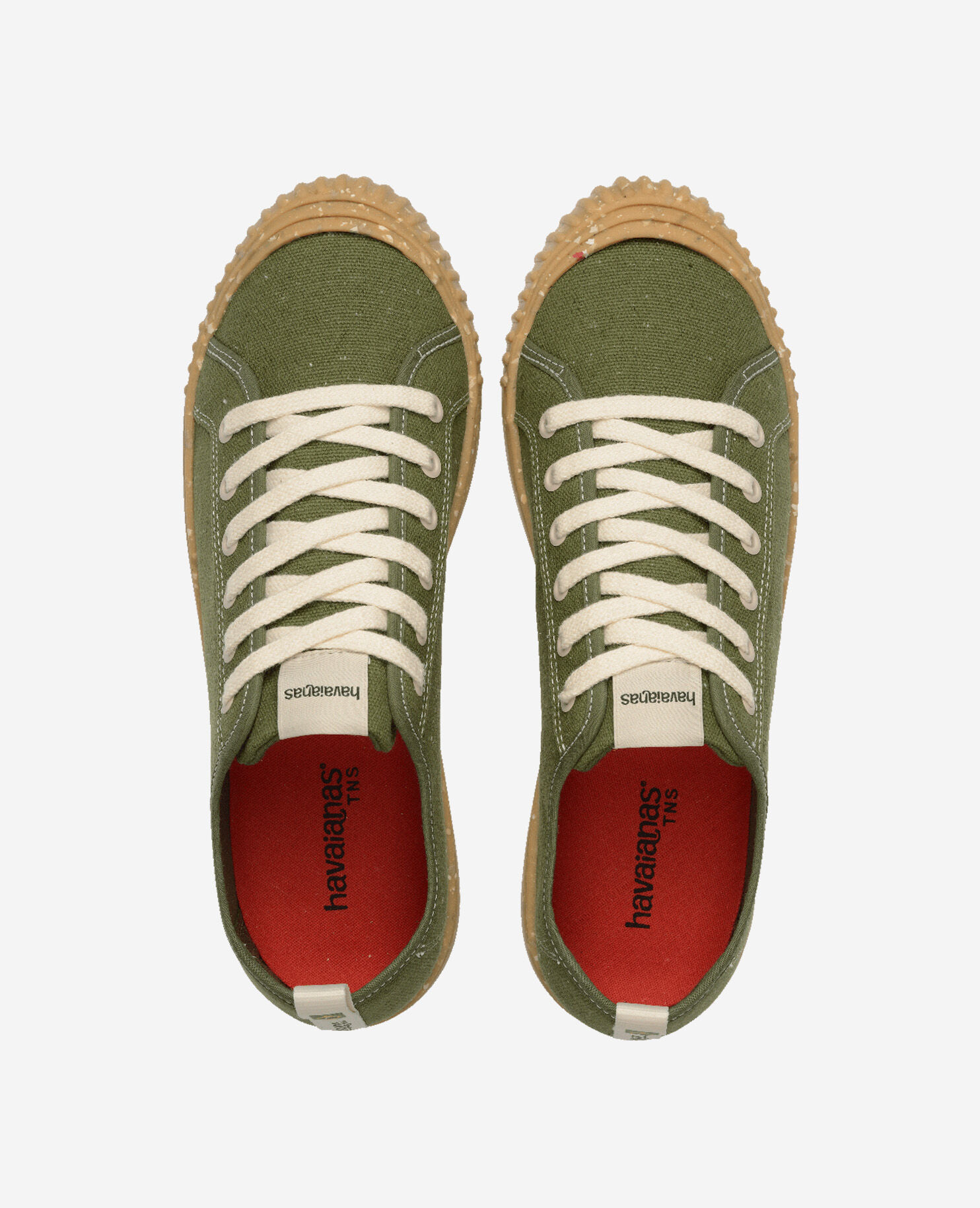 havaianas canvas