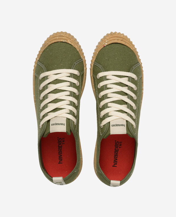 Havaianas TNS Canvas Roots image number null