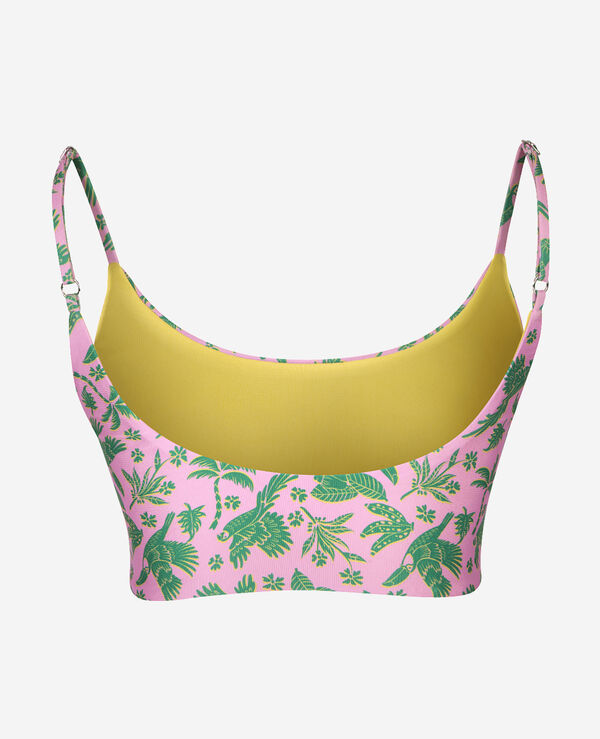 Havaianas Haut De Maillot Scoop Tucano image number null