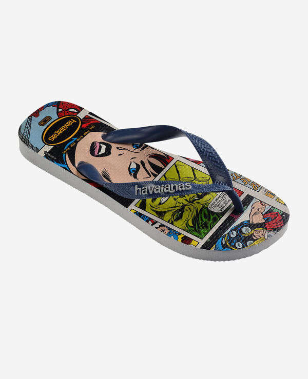 Havaianas Top Marvel Classics image number null