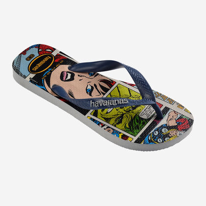 Havaianas Top Marvel Classics