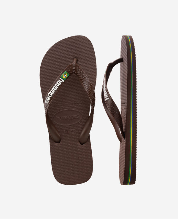 Havaianas Brasil Logo image number null