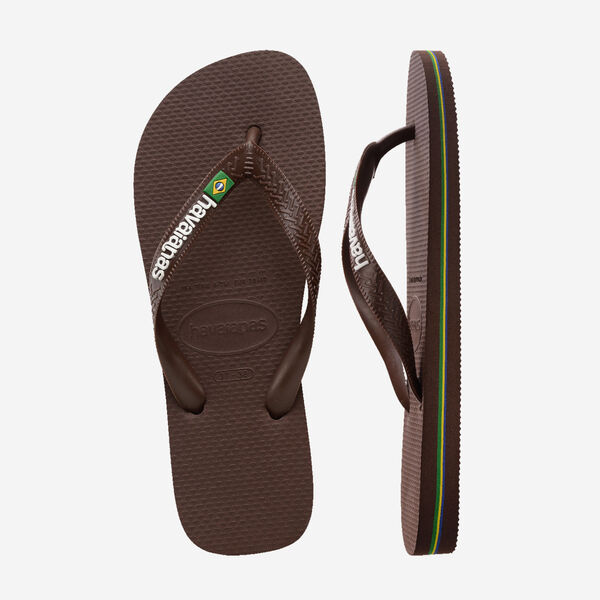 Havaianas Brasil Logo image number null