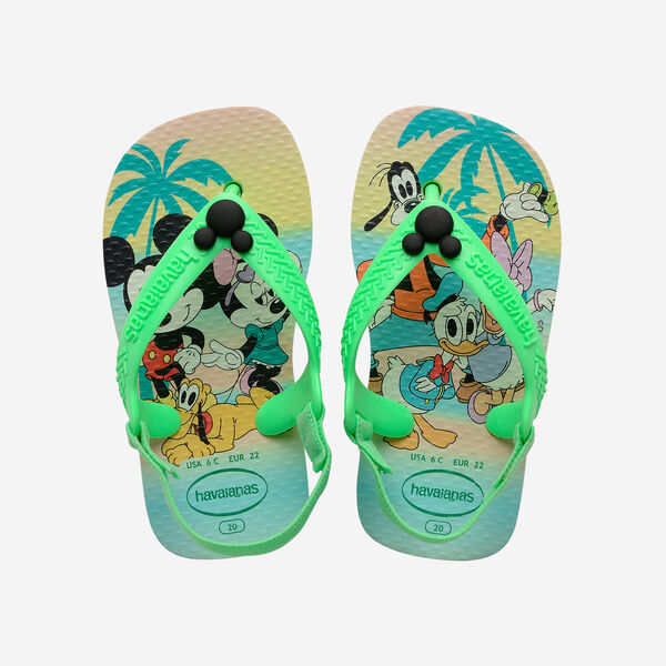 Havaianas Baby Disney Classics II image number null