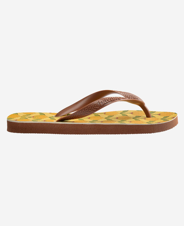 Havaianas Top Farm Banana Deco image number null