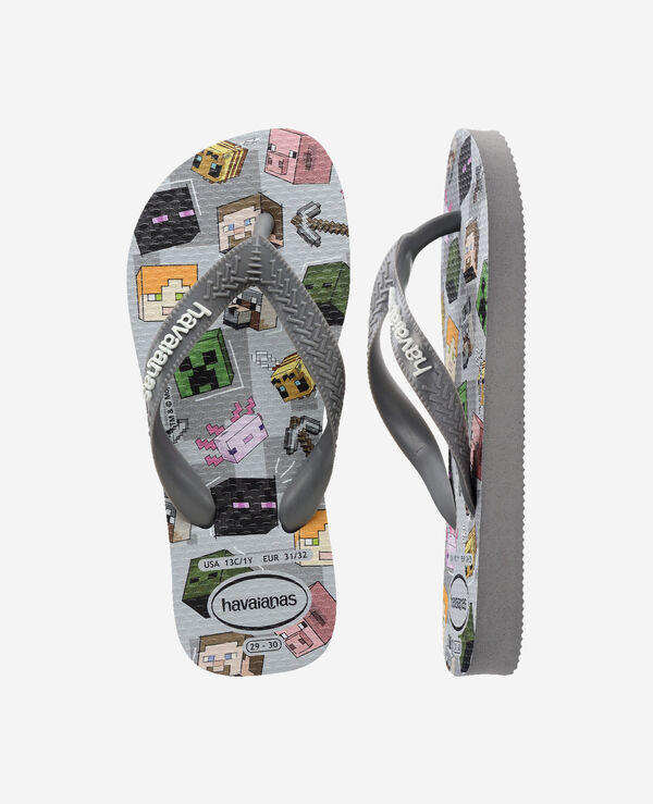 Havaianas Kids Minecraft image number null