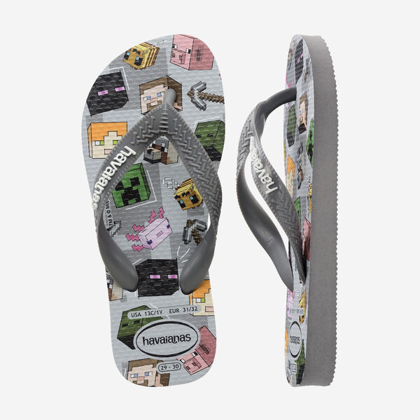 Havaianas Kids Minecraft image number null