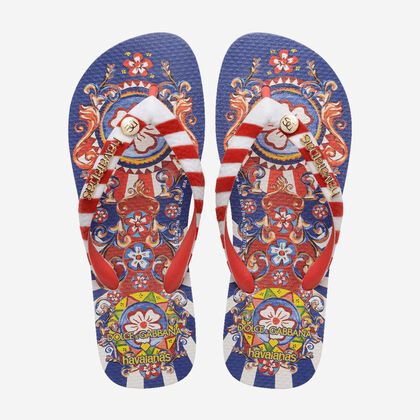 Havaianas Top Dolce&Gabbana Carretto Siciliano