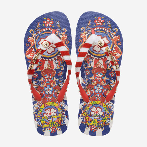 Havaianas Top Dolce&Gabbana Carretto Siciliano image number null