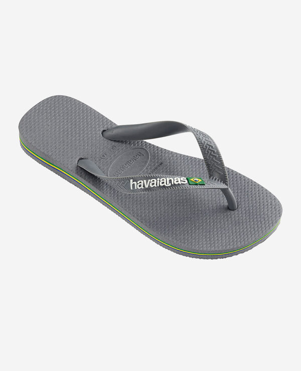 Havaianas Brasil Logo image number null